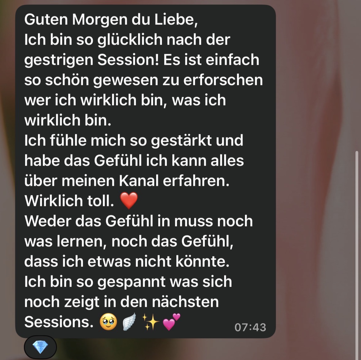 Feedback