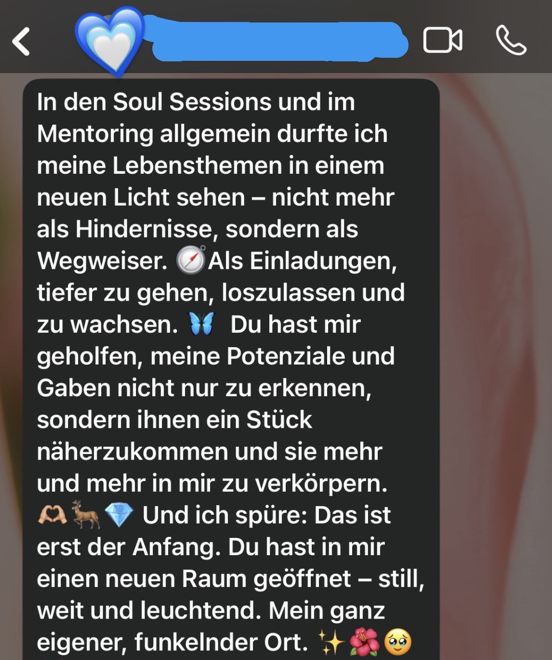 Feedback